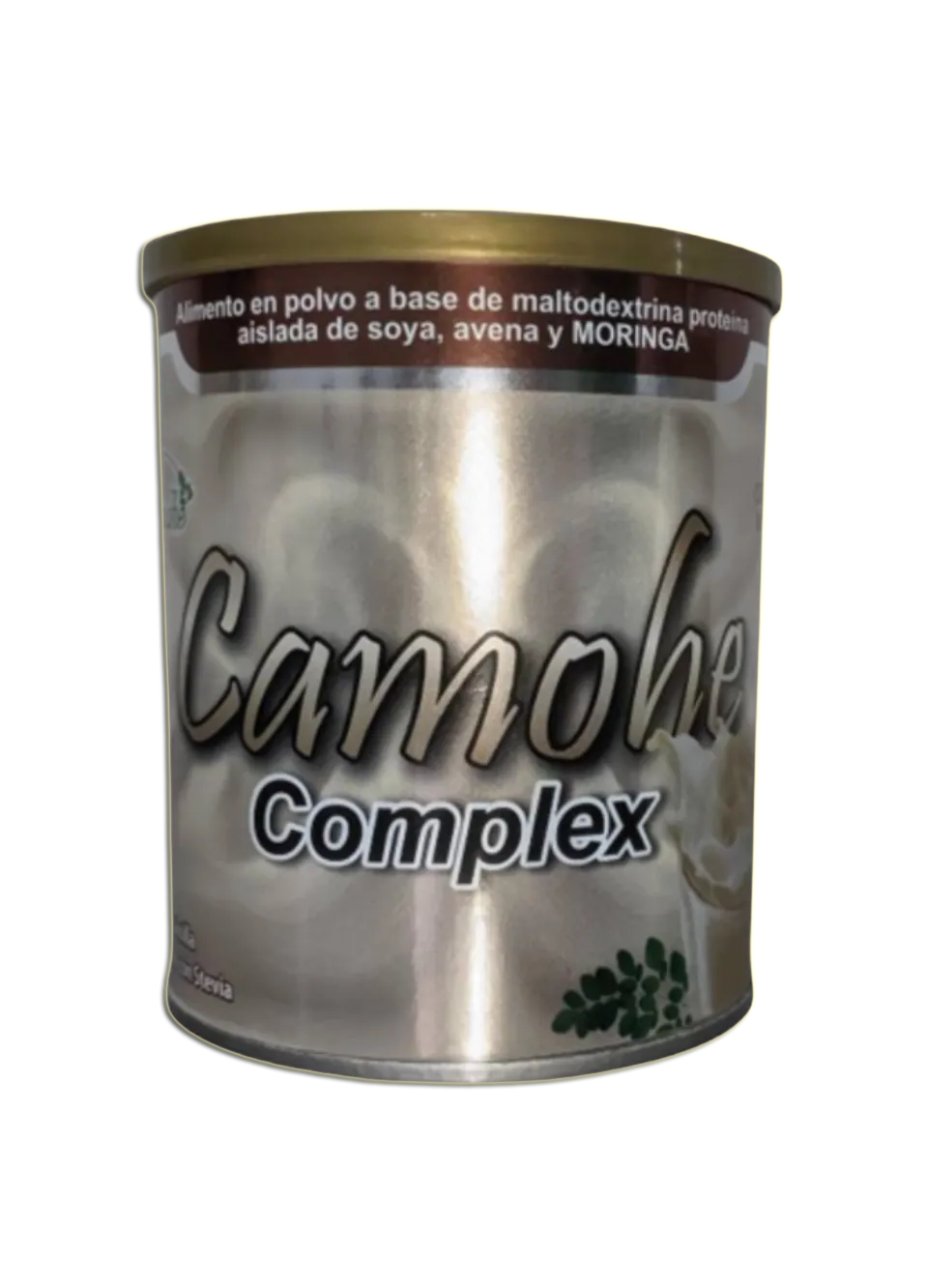 CAMOHE COMPLEX malteada con Moringa x 400gms Image