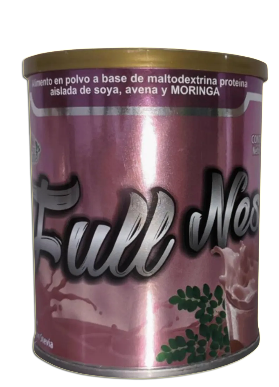 FULL NES malteada con Moringa X 400gms Image