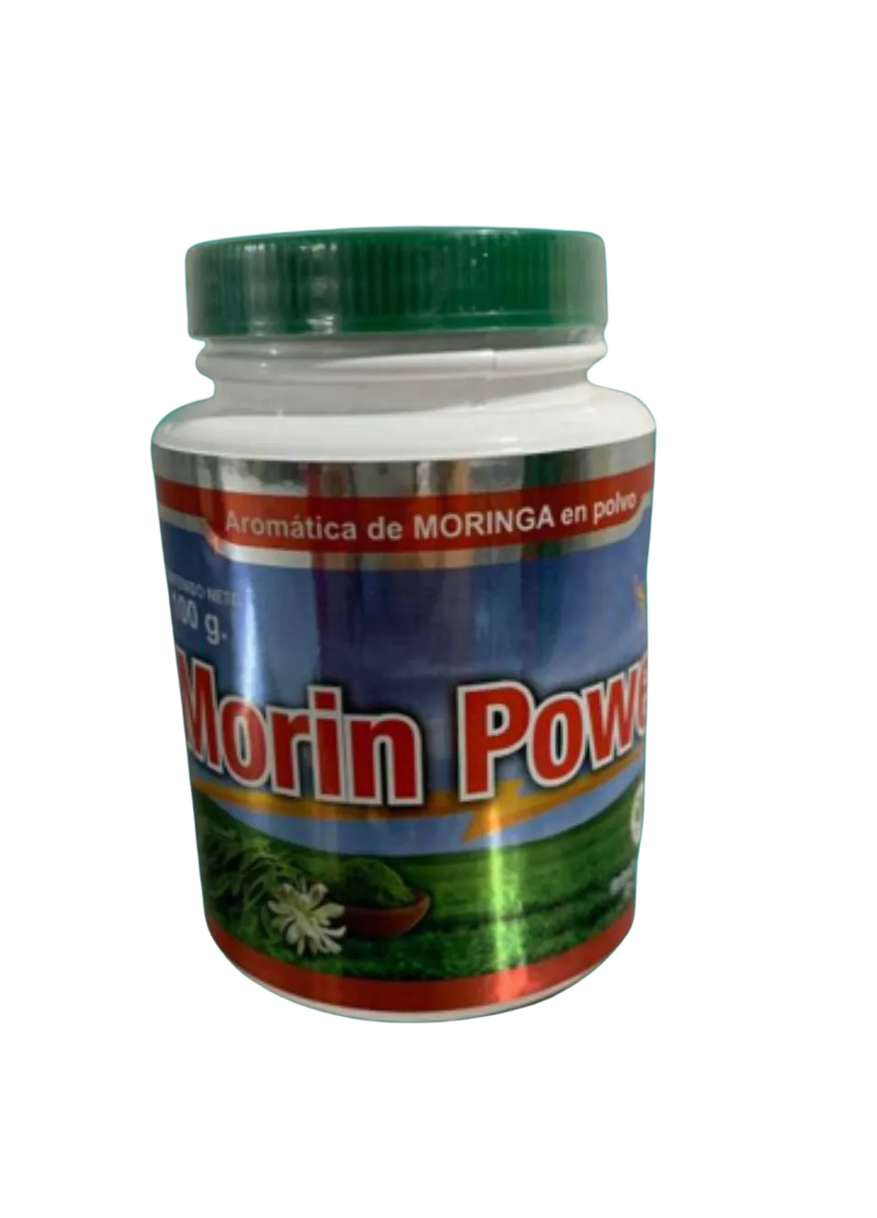 Morin power moringa en polvox 100gms Image
